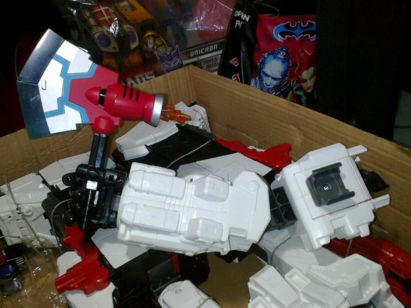 First Looks At Cybertron Con 2013 Henkei Jetfire Out Of The Box Images Show Exclusive Figure Details  (15 of 15)